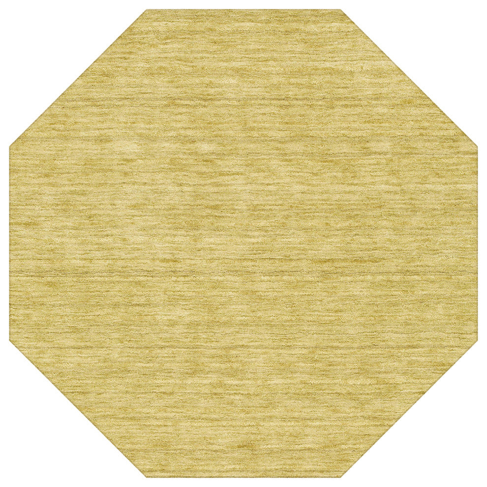Dalyn Rafia RF100 Kiwi 10'x10' Octagon Rug