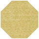 Dalyn Rafia RF100 Kiwi 10'x10' Octagon Rug