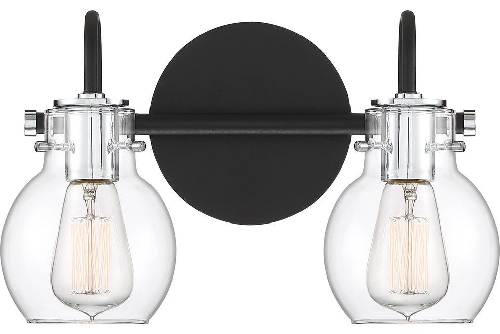 Quoizel Andrews Two Light Bath ANW8602EK