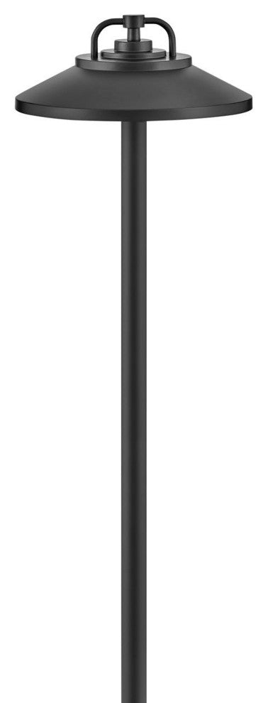 Lakehouse Path LED Path Light, Black