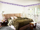 Flowers, Hearts Peel and Stick Wallpaper Border 15'x7"