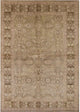 Ahgly Company Indoor Rectangle Mid-Century Modern Area Rugs, 7' x 10'