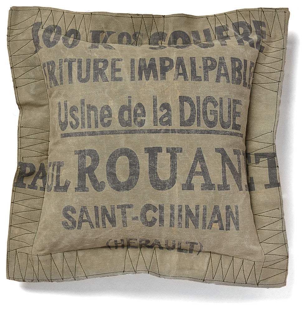 Laurent Pillow