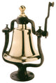 Polished Brass Victory Bell
