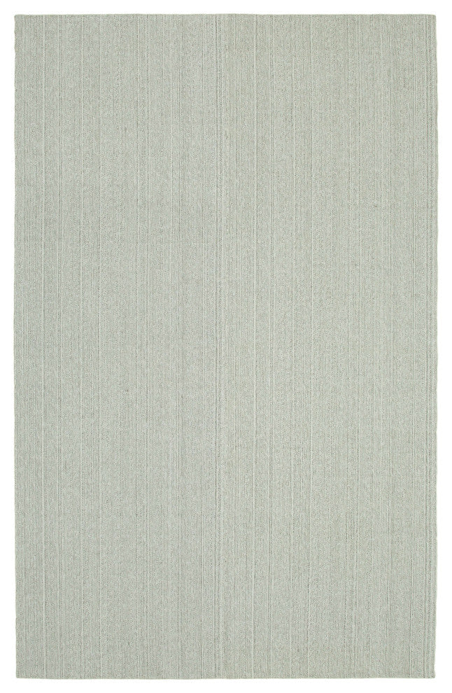 Rug N Carpet - Hand-knotted Turkish 6' 9'' x 10' 6'' Decorative Wool Kilim Rug