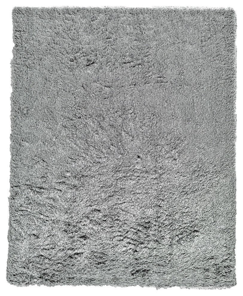 Weave & Wander Cromwell Rug, Gray, 1'8"x2'10"