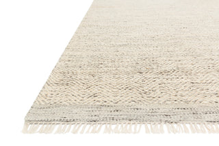 Loloi Rugs OME-01 Area Rug, Mist, 7'9"x9'9"