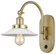 Innovations 918-1W-SG-G1-LED 1-Light Sconce, Satin Gold
