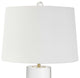 Joan Crystal Table Lamp Large