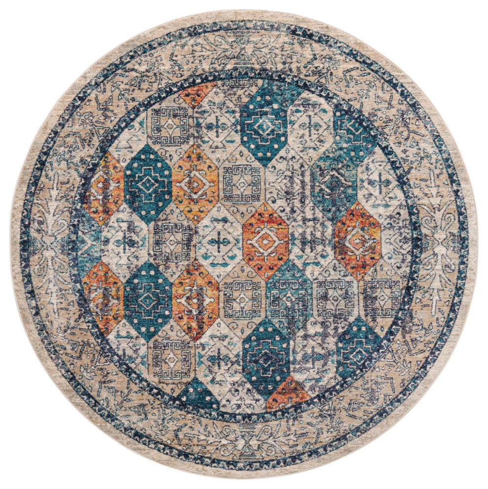Unique Loom Lola Precocious Area Rug