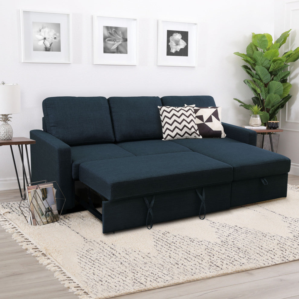 Thompson Storage Sofa Bed Sectional