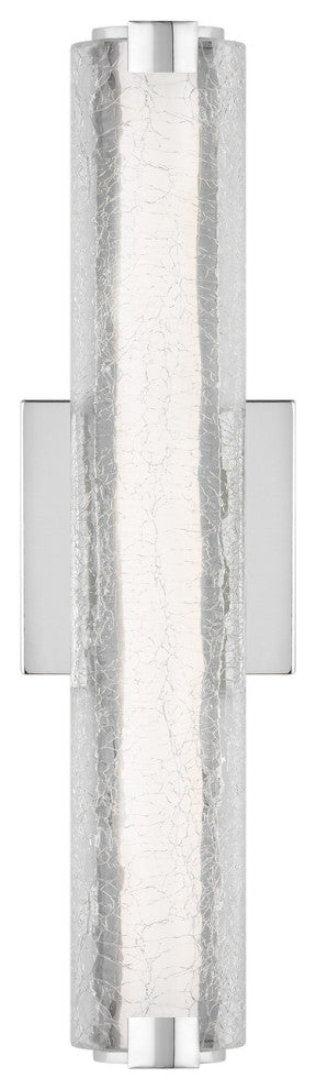 Murray Feiss Cutler LED Wall Sconce WB1867CH-L1
