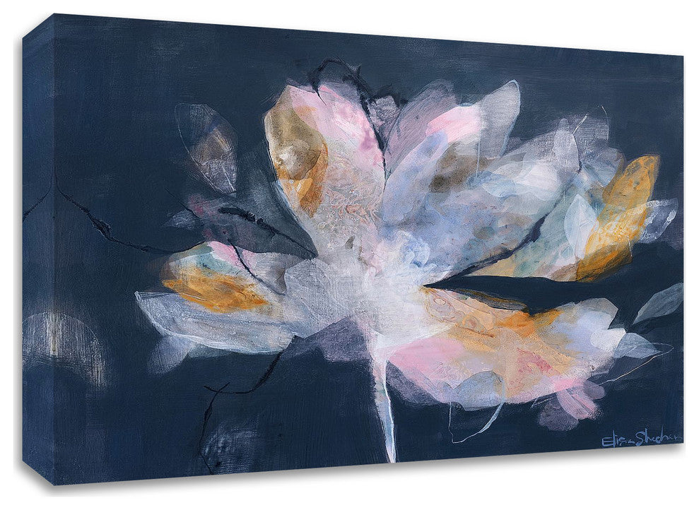 Magnolia Gloaming No. 2 by Elisa Sheehan, Print on Canvas, 40" x 32"