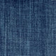 Blue Moon Blue Luxury Throw Pillow, 22"x22"