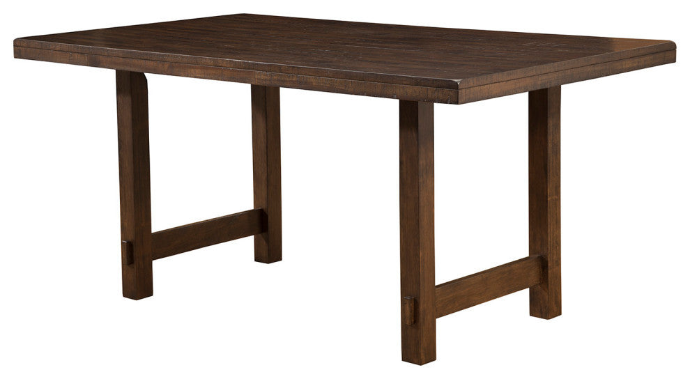 Emery Dining Table, Walnut