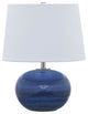 House of Troy GS600-BG One-Light Table Lamp from the Scatchard
