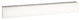 Matteo Lighting S12434CH Wall Sconce Light, Chrome Finish