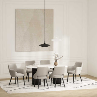 Manhattan Comfort Tremont Dining Chairs, Set of 6