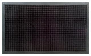 Rubber Stud Mat, 47"x18"