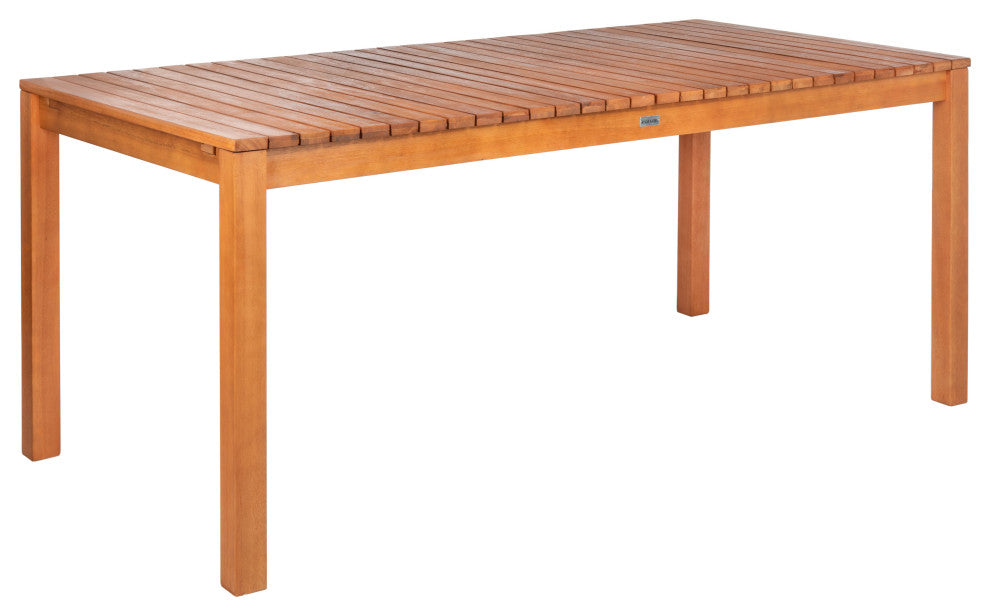 Safavieh Marson Dining Table Natural