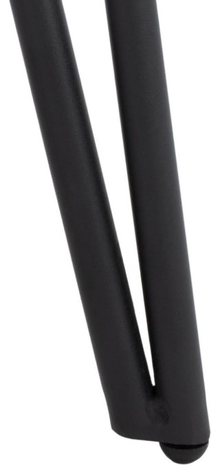 Safavieh Lexzandra Dining Table, Natural/Black