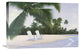 "Island Hideaway" Stretched Canvas Giclee by Diane Romanello, 24"x16"