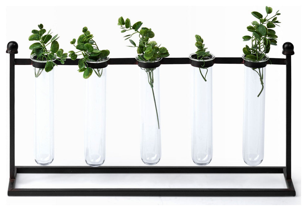 Plant Stand, Bunsen