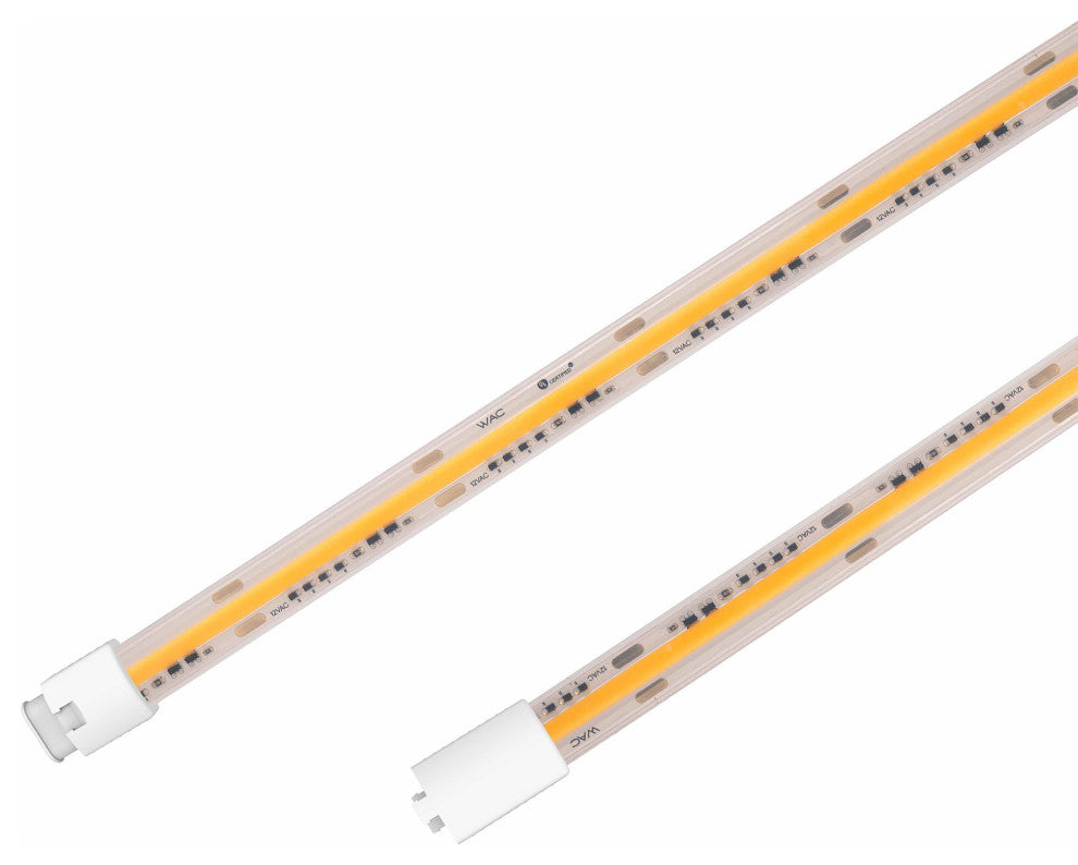 WAC Lighting 8352-30 LED 12VDC 35'' Indoor and Outdoor Snap-On - White