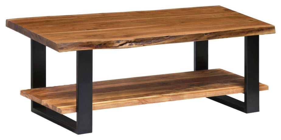 Alpine Large Coffee Table, Natural