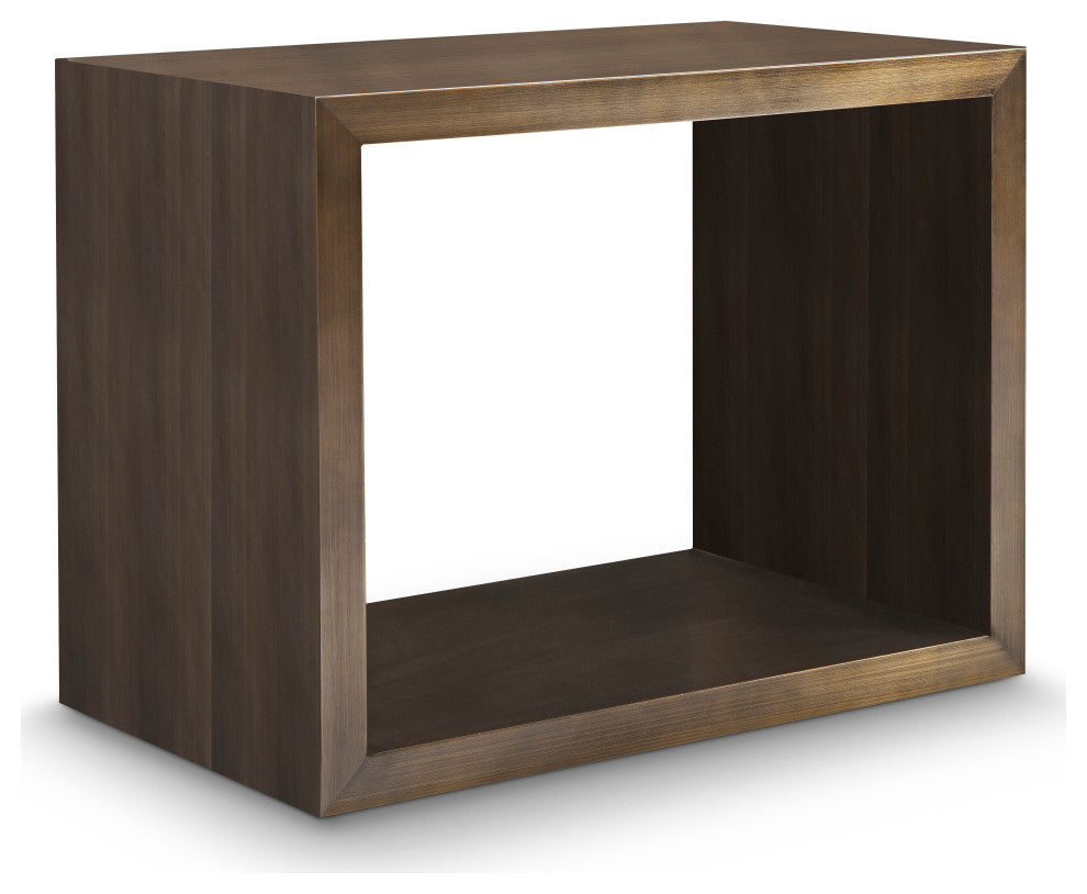 Piero Lamp Table Bronze