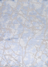 Turkish Oriental Abstract Transitional Rug Contemporary Carpet 10x13