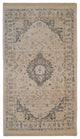 Machine Made Polyester Durable Indoor Outdoor Washable Oriental Pattern Footmat