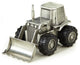 Elegance Pewter Plated Bulldozer Bank