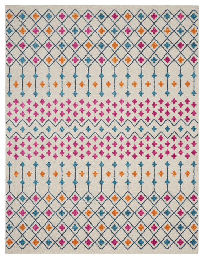 Nourison Home 6'7"x9'6" Passion Area Rug