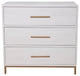 Madelyn Three Drawer Small Chest