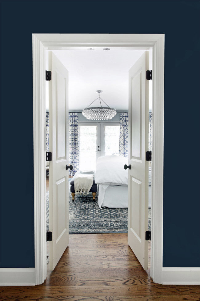 Calypso 6 Light Crystal Teardrop Bronze Chandelier