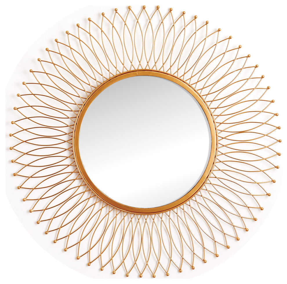 Duval Mirror, 30"