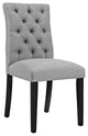 Duchess Dining Chair Fabric Set of 4