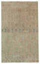 Rug N Carpet - Handwoven Turkish 5' 1'' x 8' 6'' Rustic Area Rug