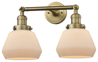Innovations Lighting 208-Bb-G171 2 Light Bathroom Fixture