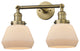 Innovations Lighting 208-Bb-G171 2 Light Bathroom Fixture