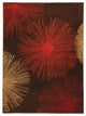 Safavieh Soho soh712b Rug, Brown/Multi, 6'0"x9'0"