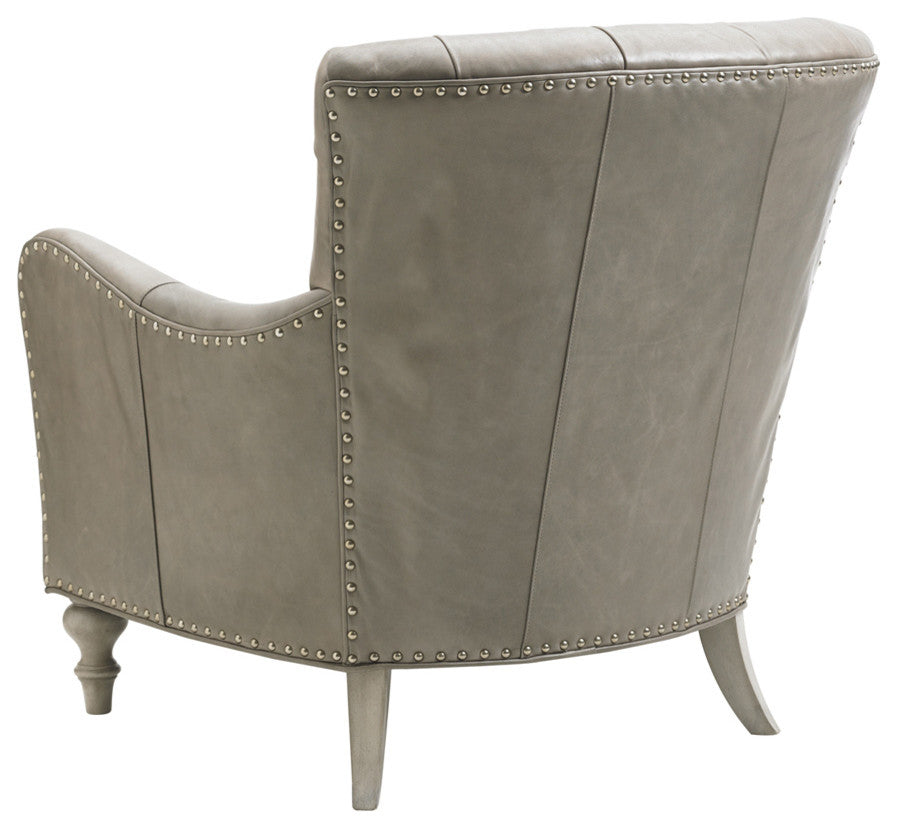 Westcott Leather Chair