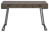 Uttermost Comrade Natural Wood Desk