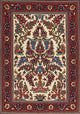 Ahgly Company Indoor Rectangle Traditional Area Rugs, 2' x 5'