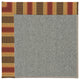 Capel Zoe Platinum Sisal Saffron Multi 2021_848 Machine Tufted Rugs - 5' X 8' Re