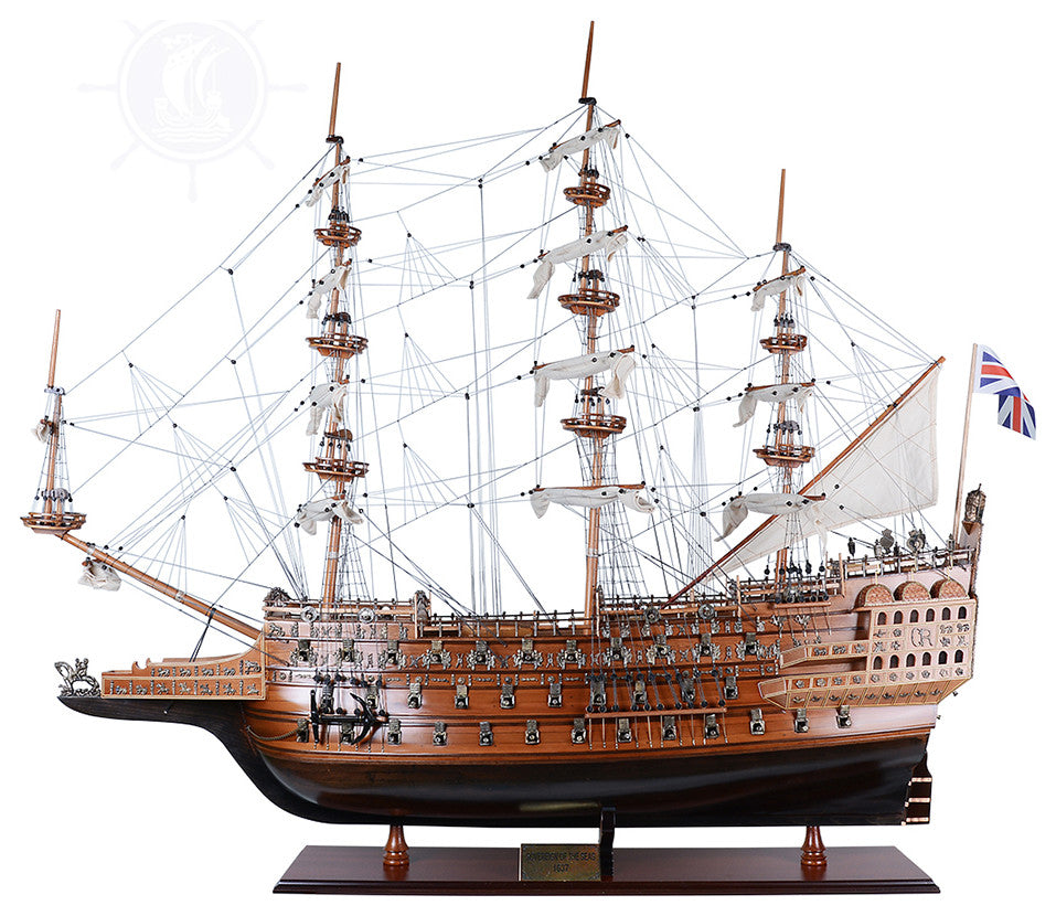Sovereign of the seas XL Limited Edition