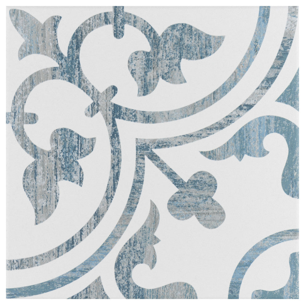Cassis Arte Porcelain Floor and Wall Tile Sample