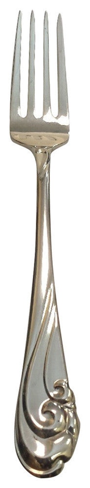 Kirk Stieff Sterling Silver Dancing Surf Place Fork