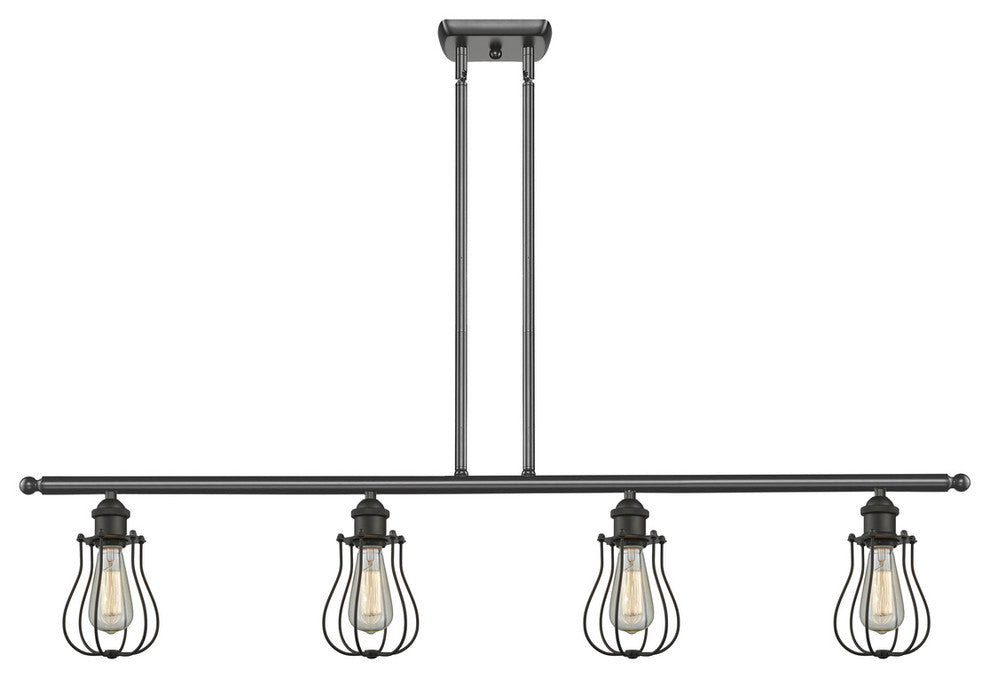 Innovations Lighting 516-4I-Ob-513 4 Light Island Light